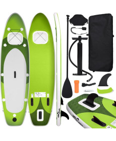 Надувна SUP дошка (Сапборд) vidaXL 93387 330
