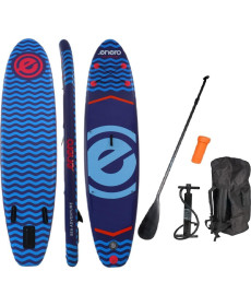 Надувна SUP дошка (Сапборд) Enero NAVY 320