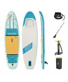  Надувна SUP дошка (Сапборд) Bestway Hydro Force Panorama 340