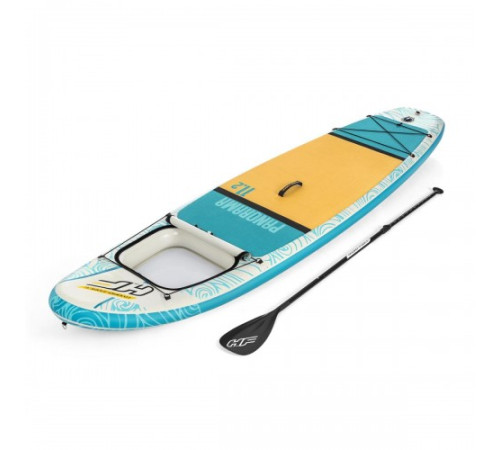 Надувна SUP дошка (Сапборд) Bestway Hydro Force Panorama 340 Надувна SUP дошка (Сапборд) Bestway Hydro Force Panorama 340