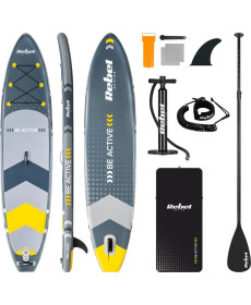 Надувна SUP дошка (Сапборд) Rebel ACTIVE RBA-4500 350