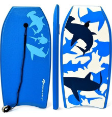 Bodyboard для серфінгу Costway OP3855-L, 104 см 