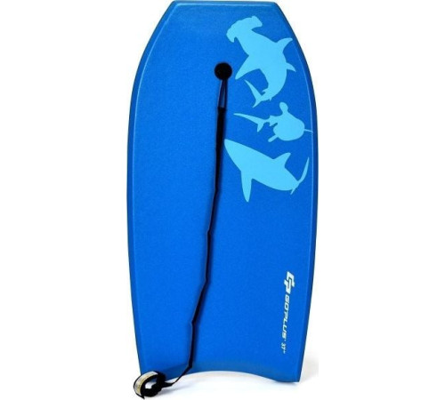 Bodyboard для серфінгу Costway OP3855-L, 104 см Bodyboard для серфінгу Costway OP3855-L, 104 см