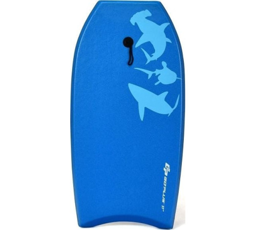 Bodyboard для серфінгу Costway OP3855-L, 104 см Bodyboard для серфінгу Costway OP3855-L, 104 см