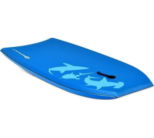 Bodyboard для серфінгу Costway OP3855-L, 104 см Bodyboard для серфінгу Costway OP3855-L, 104 см