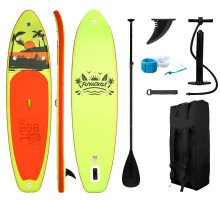  Надувна SUP дошка (Сапборд) KUBISPORT PB335-ZL 335