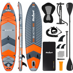 Надувна SUP дошка (Сапборд) Rebel ACTIVE RBA-4507 335