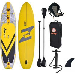 Надувна SUP дошка (Сапборд) ZRAY E11 Combo 335