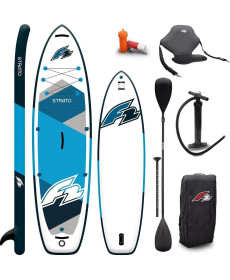 Надувна SUP дошка (Сапборд) F2 Strato Combo 320