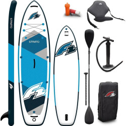 Надувна SUP дошка (Сапборд) F2 Strato Combo 320