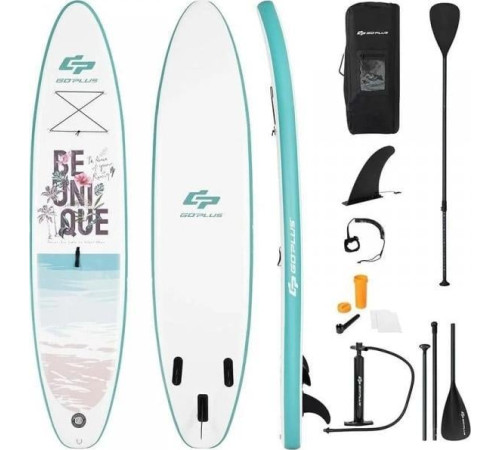 Надувна SUP дошка (Сапборд) Costway 320 Надувна SUP дошка (Сапборд) Costway 320