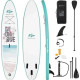 Надувна SUP дошка (Сапборд) Costway 320
