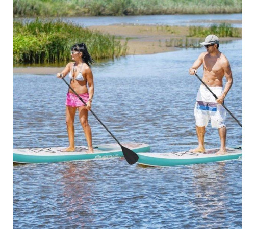 Надувна SUP дошка (Сапборд) Costway 320 Надувна SUP дошка (Сапборд) Costway 320