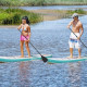Надувна SUP дошка (Сапборд) Costway 320