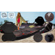 Надувна SUP дошка (Сапборд) THUNDER WOOD 320