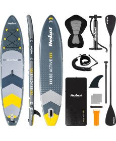 Надувна SUP дошка (Сапборд) Rebel ACTIVE RBA4501 350