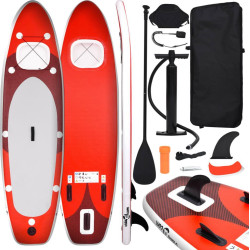 Надувна SUP дошка (Сапборд) vidaXL 93390 360