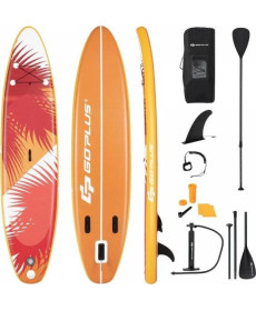 Дошка Costway SUP з веслом 335 див