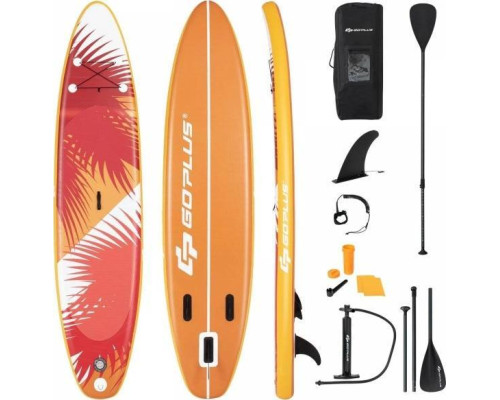 Дошка Costway SUP з веслом 335 див