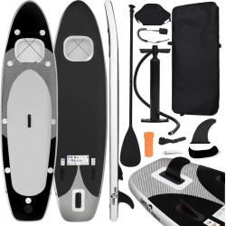 Надувна SUP дошка (Сапборд) vidaXL 93392 360