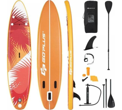 Надувна SUP дошка (Сапборд) Costway 320 Надувна SUP дошка (Сапборд) Costway 320
