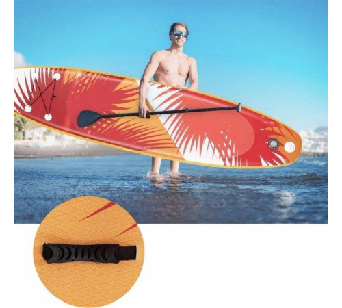 Надувна SUP дошка (Сапборд) Costway 320 Надувна SUP дошка (Сапборд) Costway 320