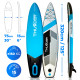 Надувна SUP дошка (Сапборд) THUNDER MARIS 320