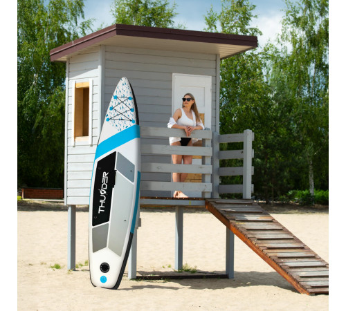 Надувна SUP дошка (Сапборд) THUNDER MARIS 320 Надувна SUP дошка (Сапборд) THUNDER MARIS 320
