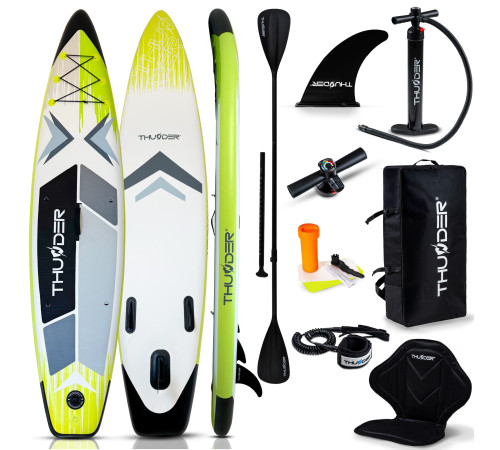 Надувна SUP дошка (Сапборд) THUNDER VELA 320 Надувна SUP дошка (Сапборд) THUNDER VELA 320