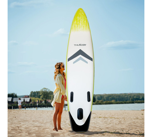 Надувна SUP дошка (Сапборд) THUNDER VELA 320 Надувна SUP дошка (Сапборд) THUNDER VELA 320