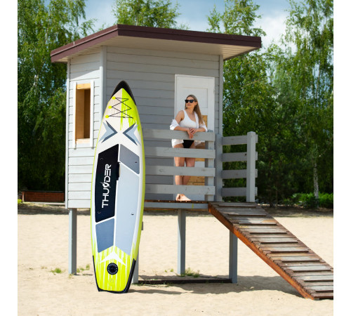 Надувна SUP дошка (Сапборд) THUNDER VELA 320 Надувна SUP дошка (Сапборд) THUNDER VELA 320