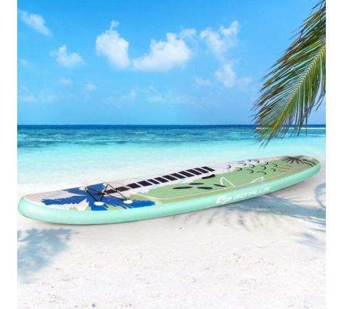 Надувна SUP дошка (Сапборд) Costway 335 Надувна SUP дошка (Сапборд) Costway 335