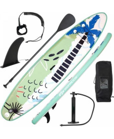 Надувна SUP дошка (Сапборд) Costway 335