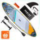 Надувна SUP дошка (Сапборд) Neo-Sport 170205 Aquasurf 320 х 84 х 15 см