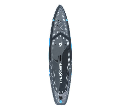 Надувна SUP дошка (Сапборд) з LED підсвічуванням THUNDER LUMOS 320 Надувна SUP дошка (Сапборд) з LED підсвічуванням THUNDER LUMOS 320