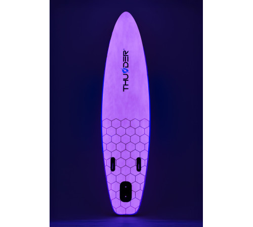 Надувна SUP дошка (Сапборд) з LED підсвічуванням THUNDER LUMOS 320 Надувна SUP дошка (Сапборд) з LED підсвічуванням THUNDER LUMOS 320