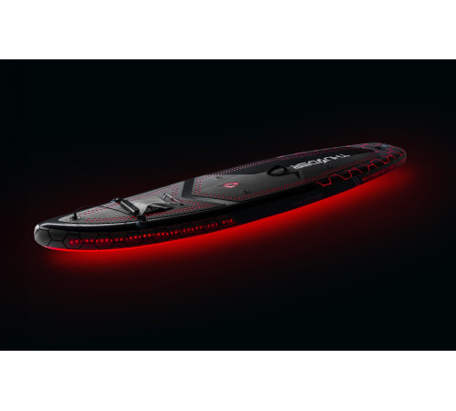 Надувна SUP дошка (Сапборд) з LED підсвічуванням THUNDER LUMOS 320 Надувна SUP дошка (Сапборд) з LED підсвічуванням THUNDER LUMOS 320