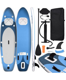 Надувна SUP дошка (Сапборд) vidaXL 93381 300