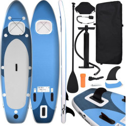 Надувна SUP дошка (Сапборд) vidaXL 93381 300