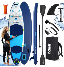 Надувна SUP дошка (Сапборд) Neo-Sport 170206 Aquasurf 320 х 84 х 15 см