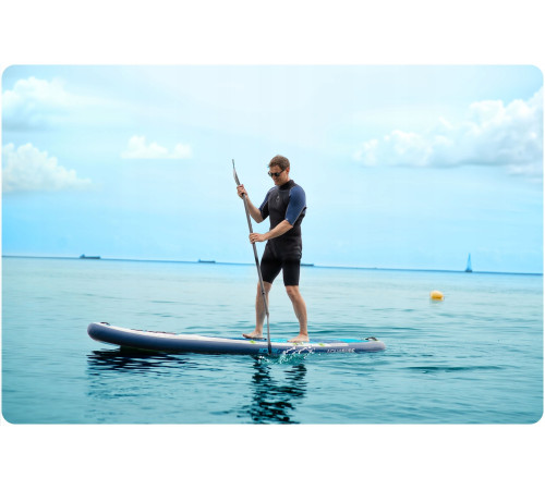 Надувна SUP дошка (Сапборд) Neo-Sport 170206 Aquasurf 320 х 84 х 15 см