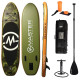 Deska SUP Paddleboard Dmuchana Zestaw do Pływania MASTER Aqua Bowfin - 10