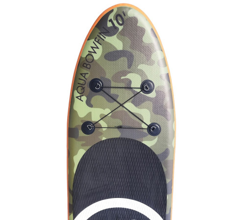 Deska SUP Paddleboard Dmuchana Zestaw do Pływania MASTER Aqua Bowfin - 10
