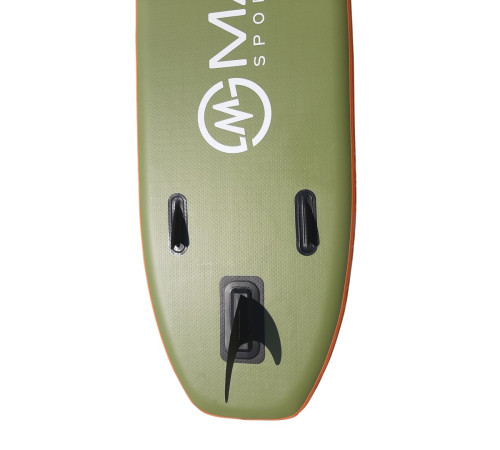 Deska SUP Paddleboard Dmuchana Zestaw do Pływania MASTER Aqua Bowfin - 10