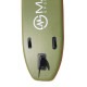 Deska SUP Paddleboard Dmuchana Zestaw do Pływania MASTER Aqua Bowfin - 10