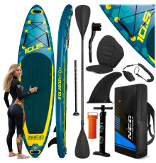 Надувна SUP дошка (Сапборд) Neo-Sport 170213 Aquasurf 320 х 84 х 15 см
