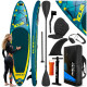 Надувна SUP дошка (Сапборд) Neo-Sport 170213 Aquasurf 320 х 84 х 15 см