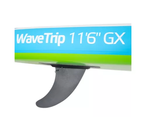 Падлборд SUP дошка 350 см з аксесуарами inSPORTline WaveTrip 11'6" GX