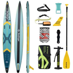 Надувна SUP дошка (Сапборд) Skatinger Fast Ray 21 427