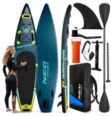 Deska SUP Reefbreak 350 x 81 x 15 cm Neo-Sport 170310